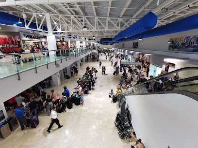 Aeropuerto Internacional Licenciado Gustavo Díaz Ordaz