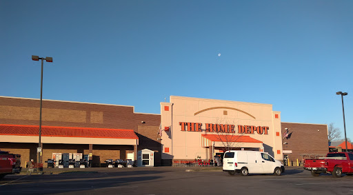 Home Improvement Store «The Home Depot», reviews and photos, 964 Breckenridge Ln, Louisville, KY 40207, USA