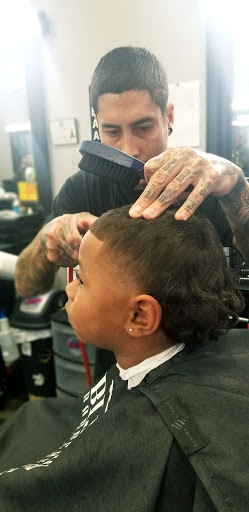 Barber Shop «Blendz Barbershop», reviews and photos, 8827 Texas 151 Access Rd #105, San Antonio, TX 78251, USA