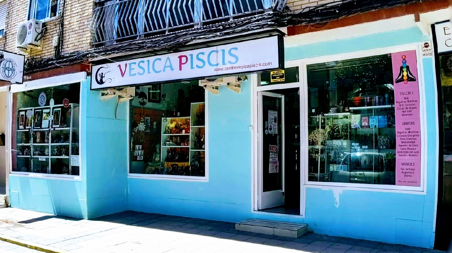 Centro Vesica Piscis