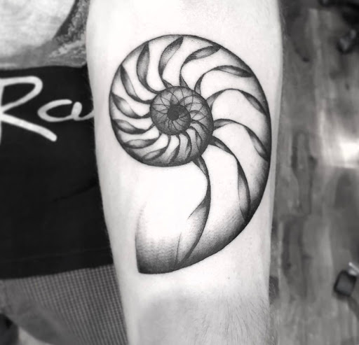 Explore zillakami tattoo ideas, creative tattoo ideas in Lawrence, available at Standard Electric Tattooing