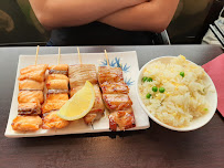 Sushi du Restaurant japonais Tokyo à Béziers - n°10