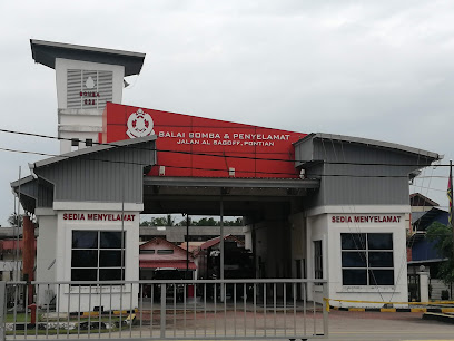 Pontian Fire and Rescue Station