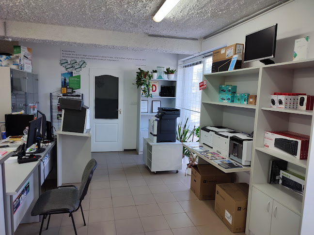Konkoord Kft. | Nyomtató, pénztárgép, számítástechnikai szerviz, értékesítés - Bolt