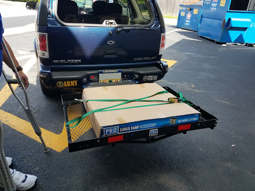 Auto Parts Store «A & A Auto Stores, Inc.», reviews and photos, 2301 Union Blvd, Allentown, PA 18109, USA