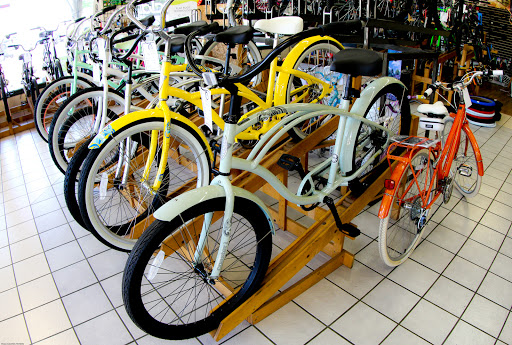 Bicycle Store «Santiam Bicycle», reviews and photos, 388 Commercial St NE, Salem, OR 97301, USA