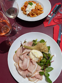 Plats et boissons du Restaurant italien Zia Concetta Corniche - Restaurant trattoria & épicerie à Marseille - n°3
