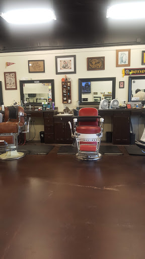 Barber Shop «True School Barbershop», reviews and photos, 7490 La Palma Ave, Buena Park, CA 90620, USA