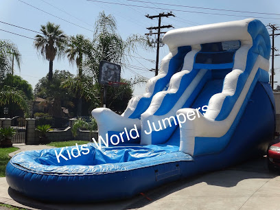 Kids World Jumpers & DayCare