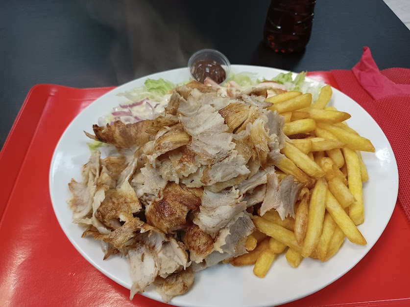 Kebab Roumazieres-Loubert à Terres-de-Haute-Charente