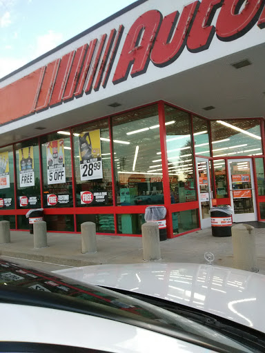 Auto Parts Store «AutoZone», reviews and photos, 1515 N Lincoln St, Greensburg, IN 47240, USA