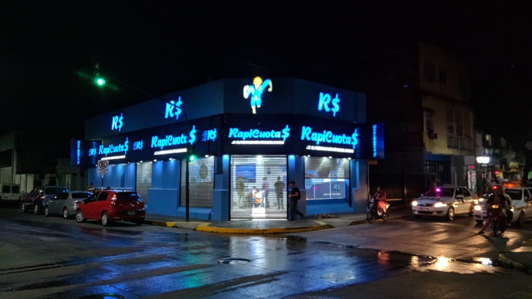 Rapicuotas - Tucumán Calle las Heras