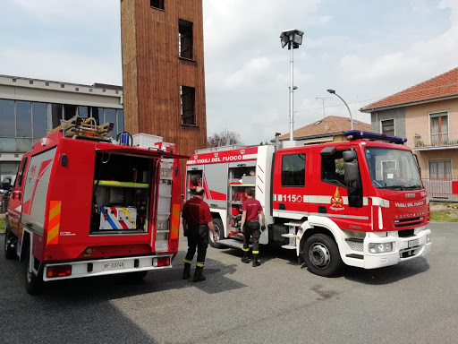 Comando Vigili del Fuoco Torino - Distaccamento Volontari di Alpignano