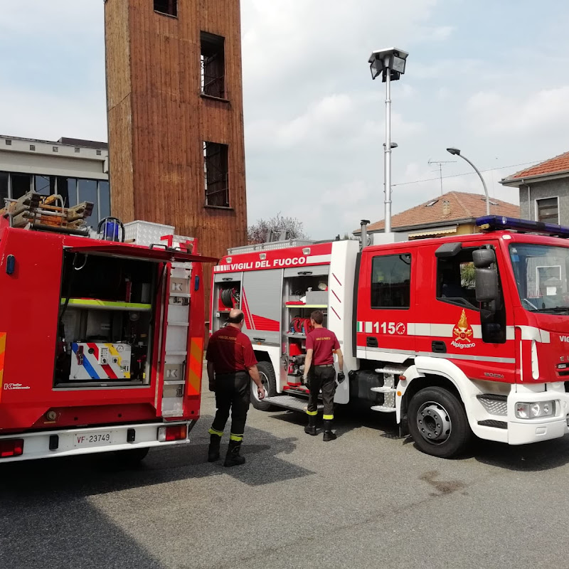 Comando Vigili del Fuoco Torino - Distaccamento Volontari di Alpignano