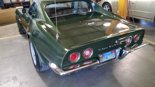 Auto Body Shop «Arseen Auto Body Inc», reviews and photos, 1655 Little Orchard St, San Jose, CA 95125, USA