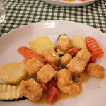 Photo n°1 de l'avis de Jana. fait le 29/04/2022 à 20:56 sur le  Antica Hostaria Dante Alighieri à Venice