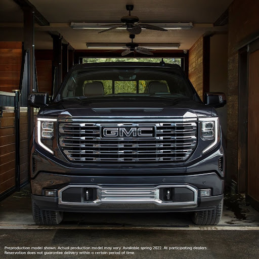 Cardinale GMC image