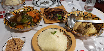 Couscous du Restaurant marocain La Belle Epoque à Mimizan - n°1