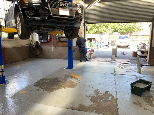 Auto Repair Shop «Masters Auto Repair», reviews and photos, 111 Camino Alto, Mill Valley, CA 94941, USA