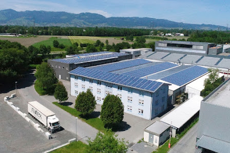 Natex Spitzen GmbH & Co KG Sennemahd 6, 6840 Götzis, Österreich