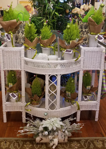 Consignment Shop «Old Bank Flowers Art and Marketplace», reviews and photos, 66 Main St, East Hampton, CT 06424, USA