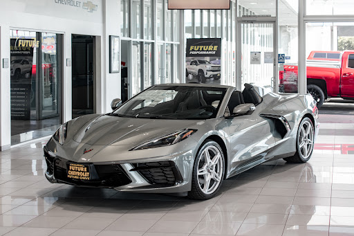 Chevrolet Dealer «Performance Chevrolet», reviews and photos, 4811 Madison Ave, Sacramento, CA 95841, USA