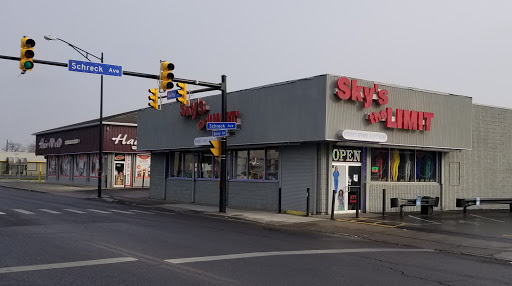 Beauty Supply Store «Hair World Beauty Supply», reviews and photos, 2609 Bailey Ave, Buffalo, NY 14215, USA