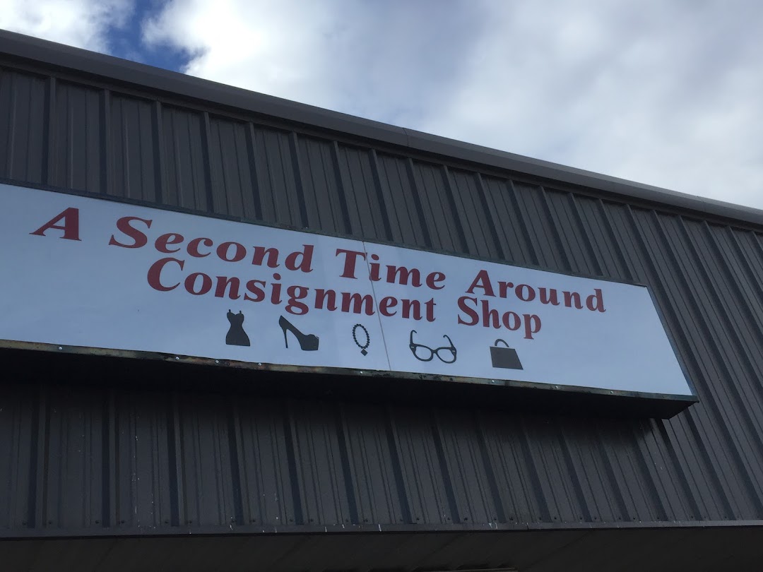 A Second Time Around Consignment Store