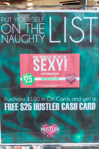 Lingerie Store «Hustler Hollywood», reviews and photos, 6007 Dean Martin Dr, Las Vegas, NV 89118, USA