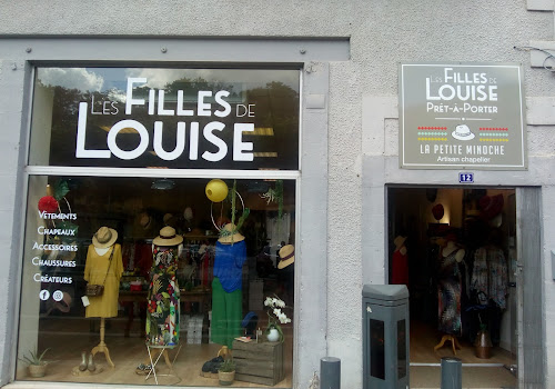 Magasin de vêtements pour femmes LES FILLES DE LOUISE Sarlat-la-Canéda