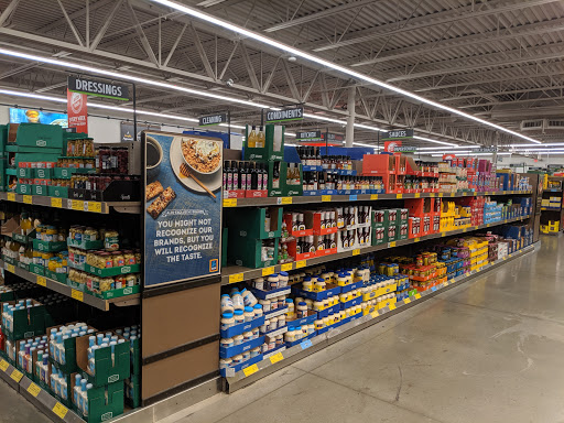 Supermarket «ALDI», reviews and photos, 2120 NJ-27, Edison, NJ 08817, USA