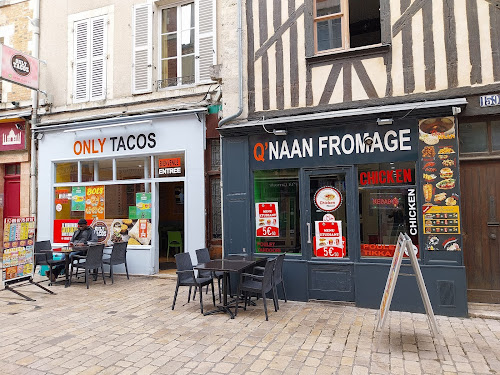 Q Naan Fromage Orléans à Orléans