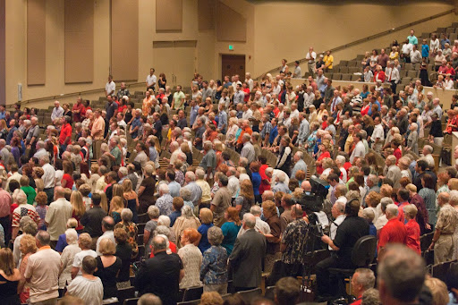 Baptist Church «First Baptist Church Of Indian Rocks», reviews and photos, 12685 Ulmerton Rd, Largo, FL 33774, USA