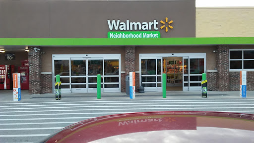 Supermarket «Walmart Neighborhood Market», reviews and photos, 11 Glynn Plz, Brunswick, GA 31520, USA
