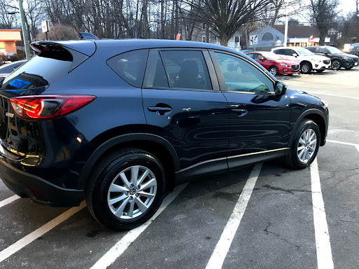 Mazda Dealer «Mazda of Manchester», reviews and photos, 80 Oakland St, Manchester, CT 06042, USA