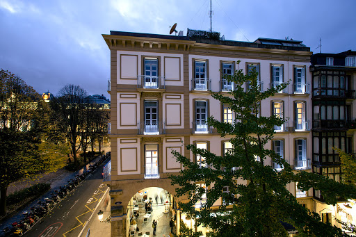 Legazpi Doce Rooms & Suites en Donostia-San Sebastian