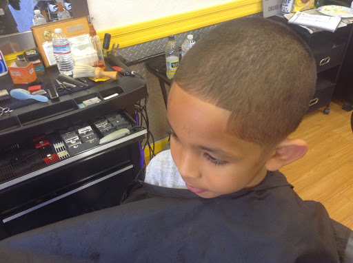 Barber Shop «The Chop Shop Barbers & Salon», reviews and photos, 1040 Park Ave, San Jose, CA 95126, USA