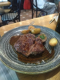 Steak du Restaurant français Les Fous de l'Île à Paris - n°7