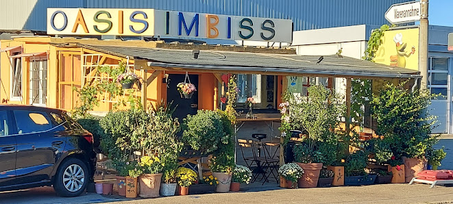 Oasis Imbiss Industriestraße 15, 71522 Backnang, Deutschland