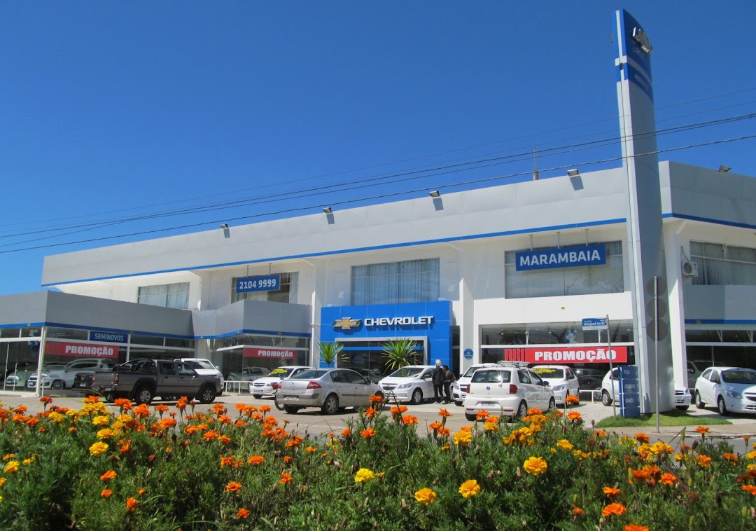 Chevrolet CCV Catarinense Balneário Camboriú