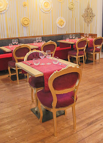 Atmosphère du Restaurant indien Inde Et Vous Bindi à Nantes - n°18