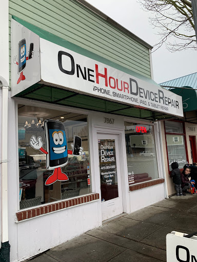 Mobile Phone Repair Shop «One Hour Device Repair Inc.», reviews and photos, 7867 Leary Way NE, Redmond, WA 98052, USA
