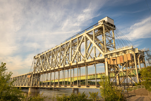ASB Railroad Bridge