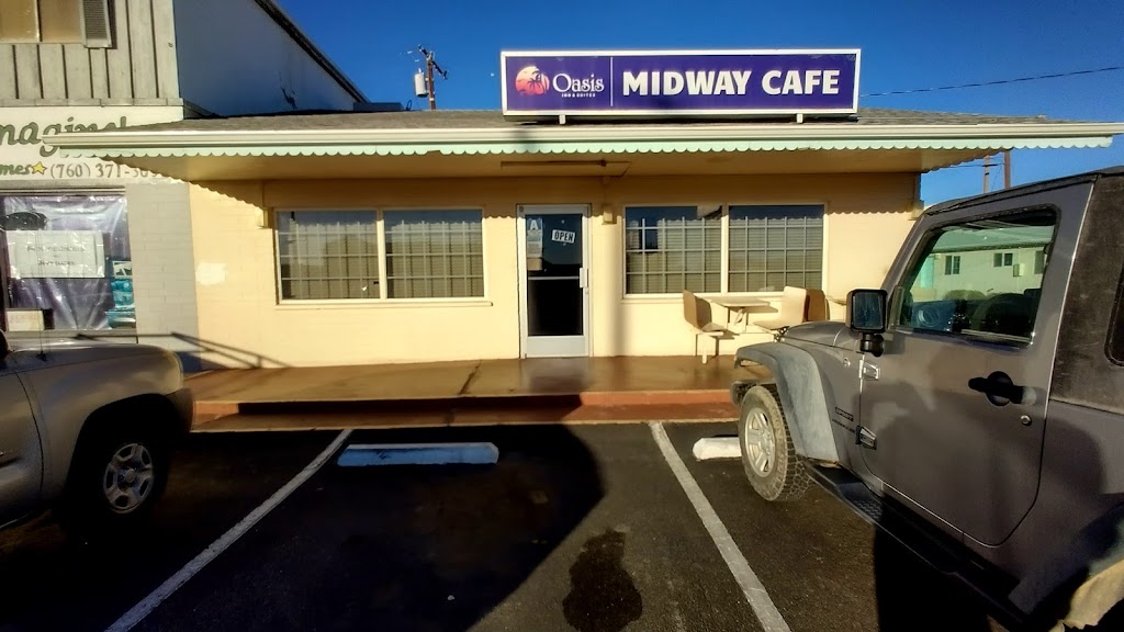Midway Cafe 93555