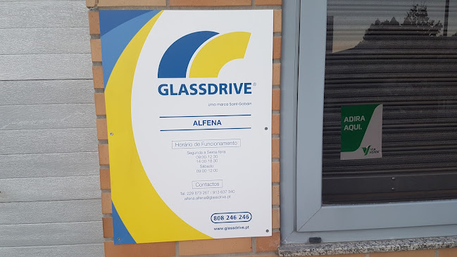 Glassdrive Alfena - Valongo