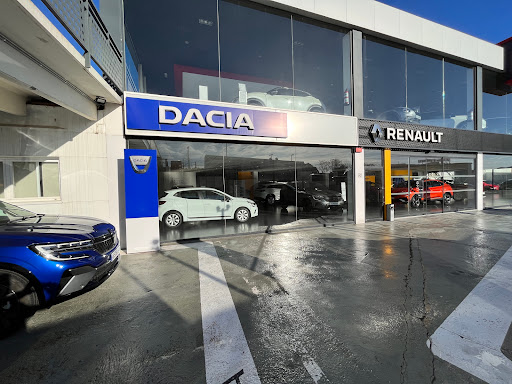 Dacia en Zaragoza de 2024