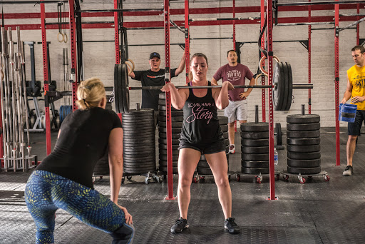 Gym «Camelback CrossFit», reviews and photos, 2950 N Hayden Rd, Scottsdale, AZ 85251, USA