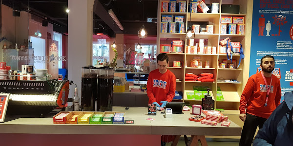 Tony's Chocolonely Store & Office