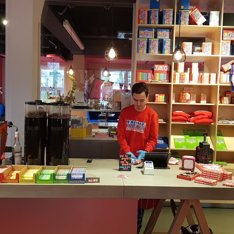 Tony's Chocolonely Store & Office