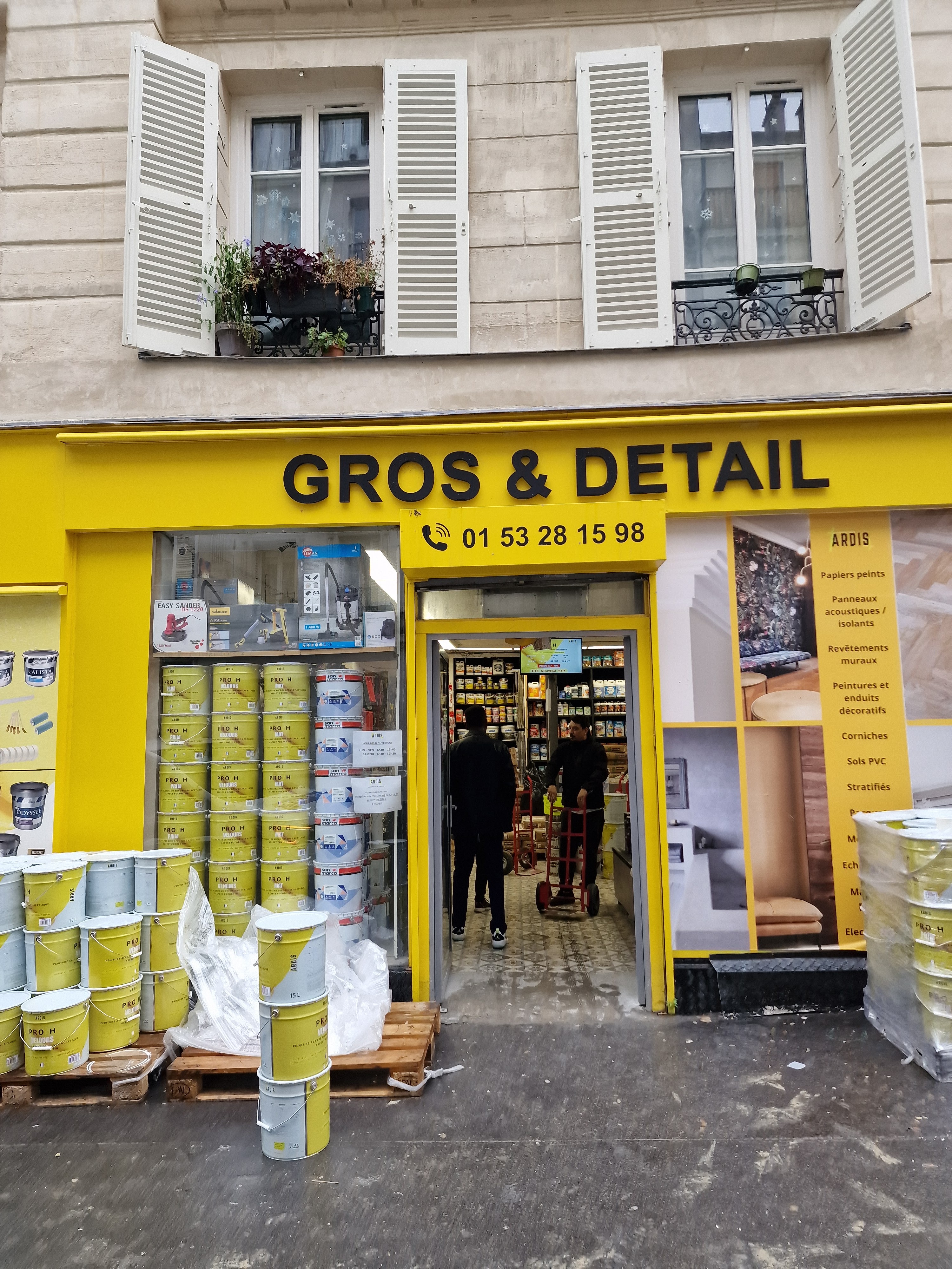 Photo n° 2 de l'avis de Malil.n fait le 07/10/2023 à 18:13